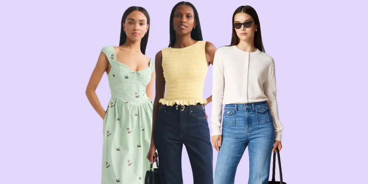36 oferte de modă pentru Memorial Day pentru a-i lua înainte de vânzarea de mărimi de la Old Navy, J.Crew, Nor
