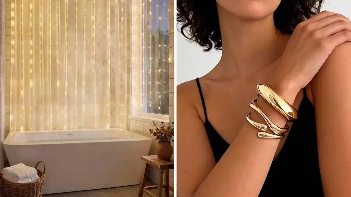 55 de produse șic și accesibile care te fac să te simți extravagant