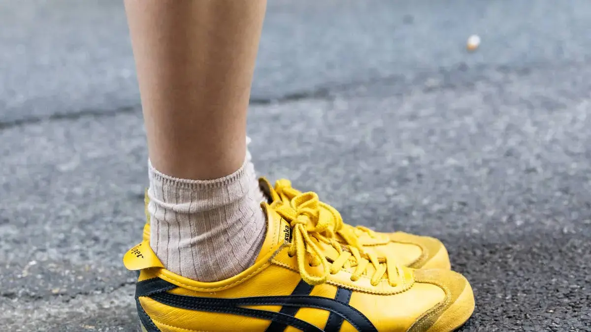 Asics a transformat Onitsuka Tiger într-o filială separată