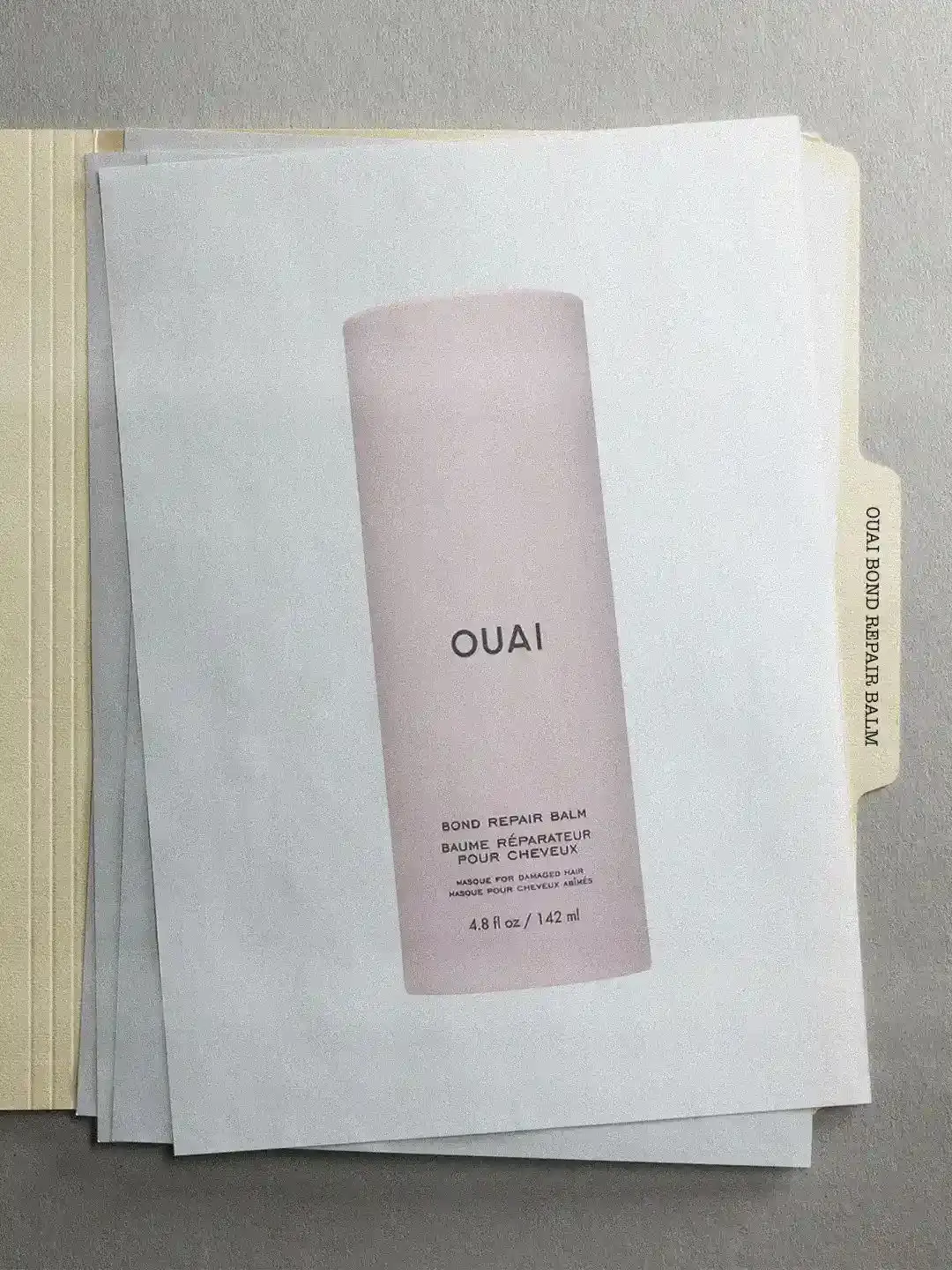 Balsamul minune care repară părul în doar trei minute