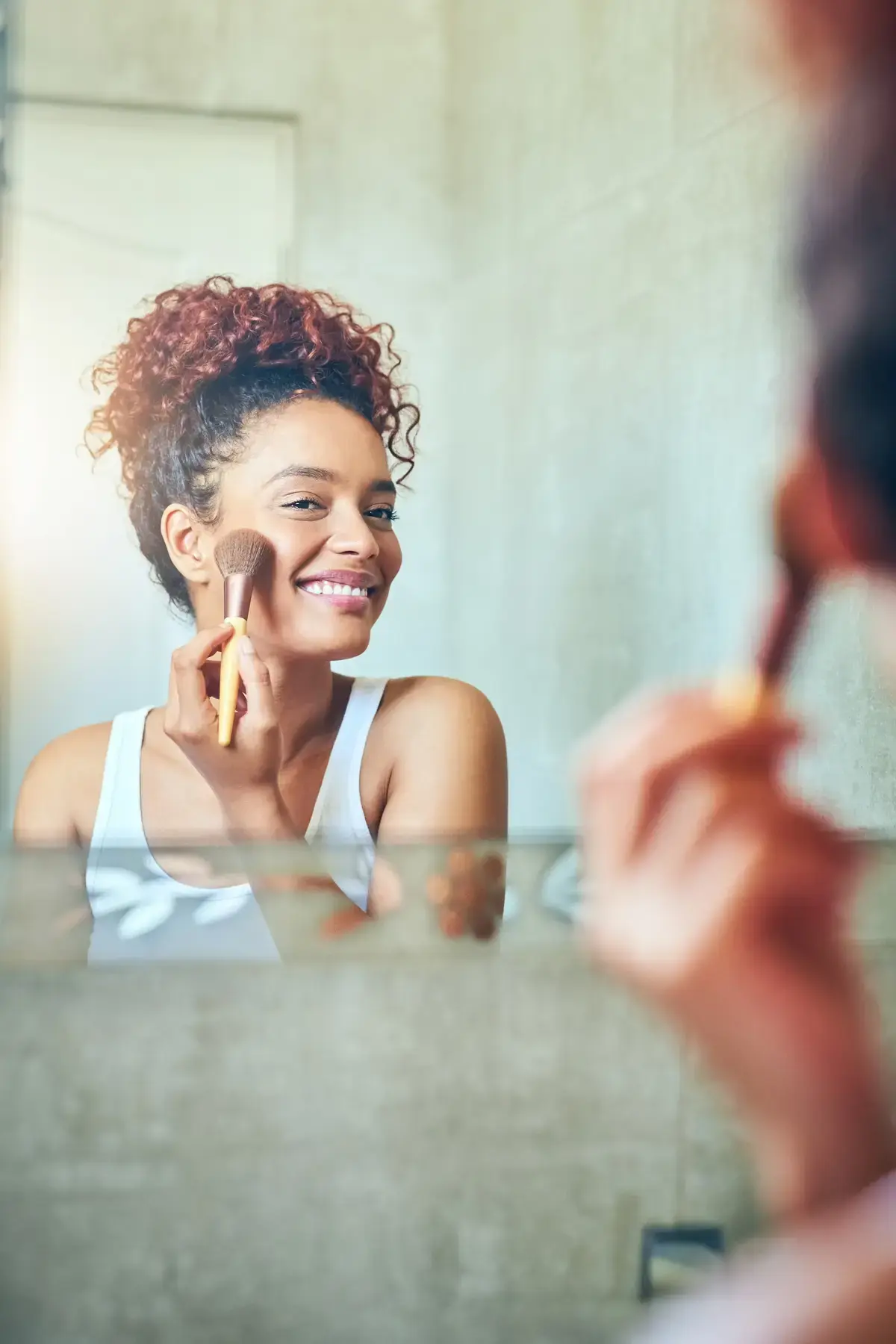 Blush crem: Secretul unui ten luminos și natural