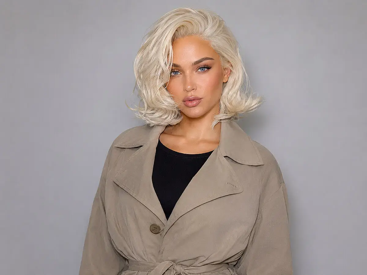 Bobul 'Beach Babe': Farmecul natural, fără efort
