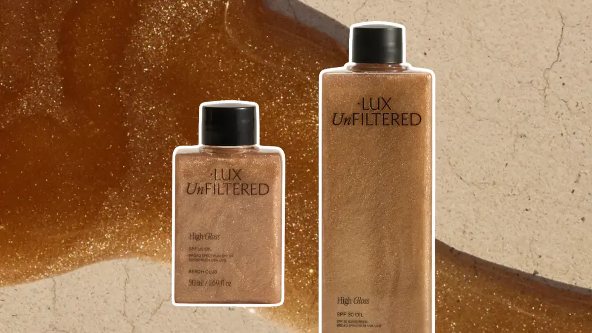 Bronz natural și piele protejată cu noul ulei SPF