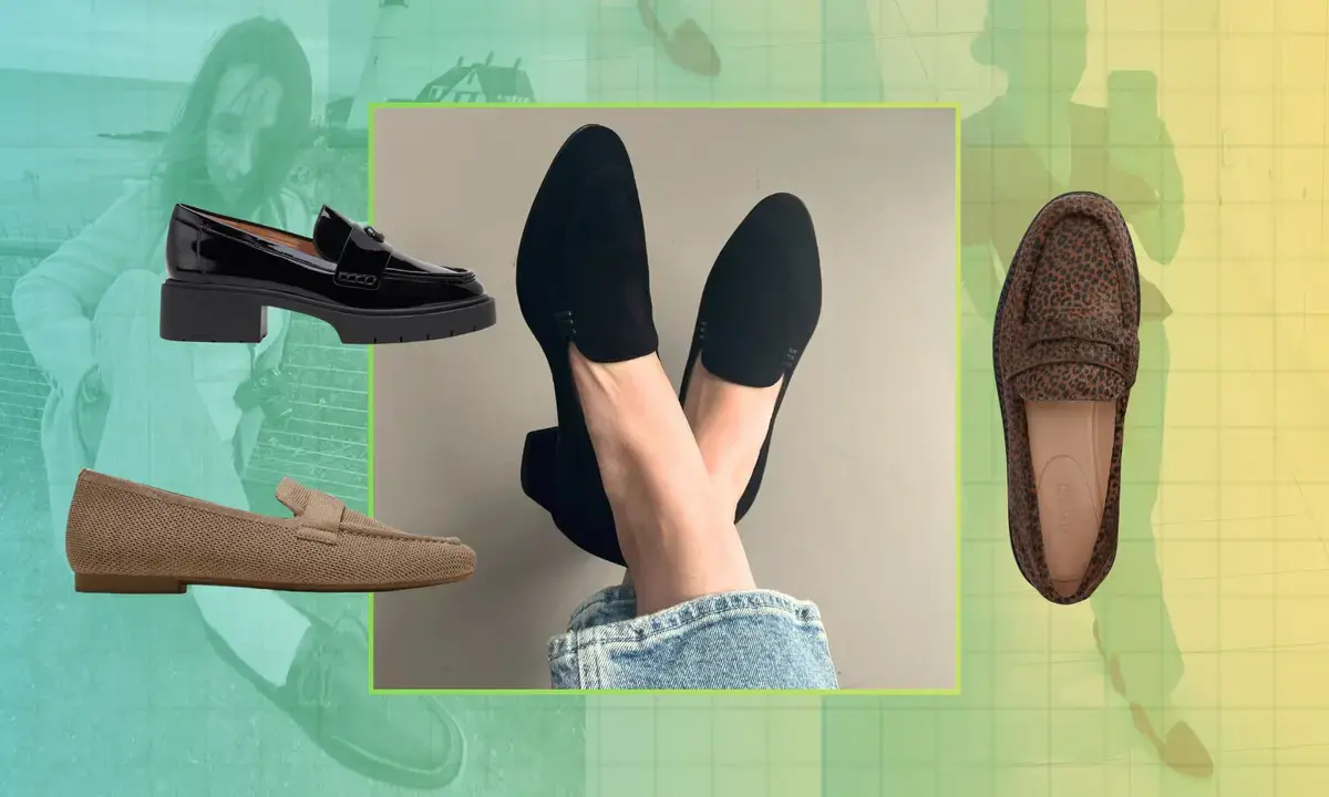 Cele mai bune femei Loafers pentru a investi