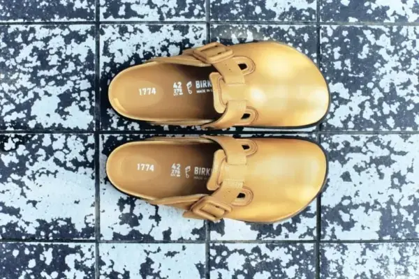 Clogurile de lux din Birkenstock au lovit piața australiană