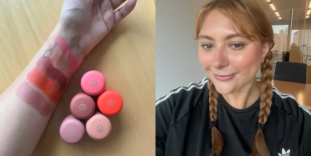 Dolci Blush Balm: Strălucire Proaspătă și Naturală