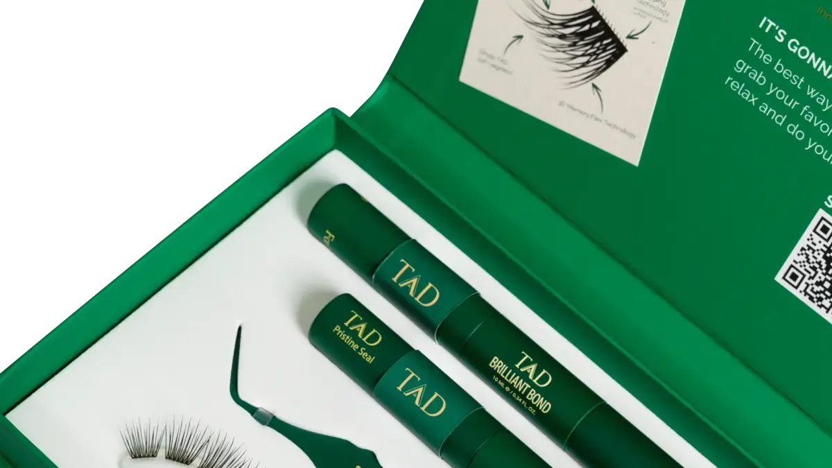 Frumusețea TAD lansează Extensii de Lash 3D inovatoare pentru entuziaștii DIY