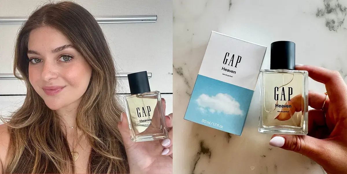 Gap readuce la viață parfumurile anilor '90, cu un twist modern