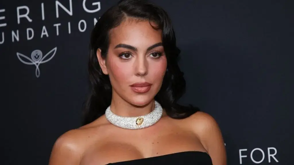 Georgina Rodríguez și ținuta îndrăzneață care stârnește controverse