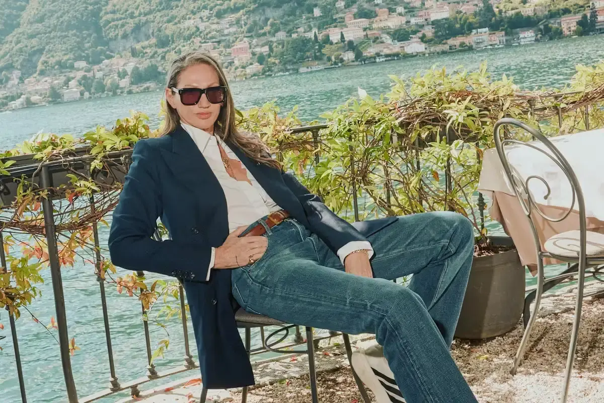 Jenna Lyons în Met Gala, J.Crew, și Moda bărbaților