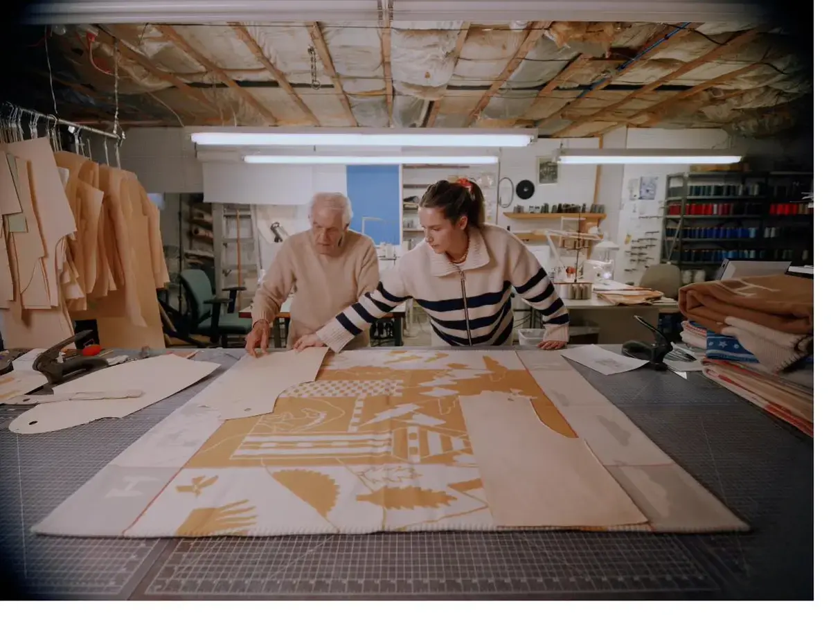 LilyEve: Arta de a reinventa Hermès