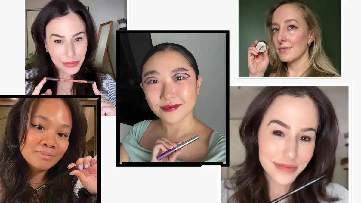 Maestru fiecare stil de eyeliner pentru un aspect profesional