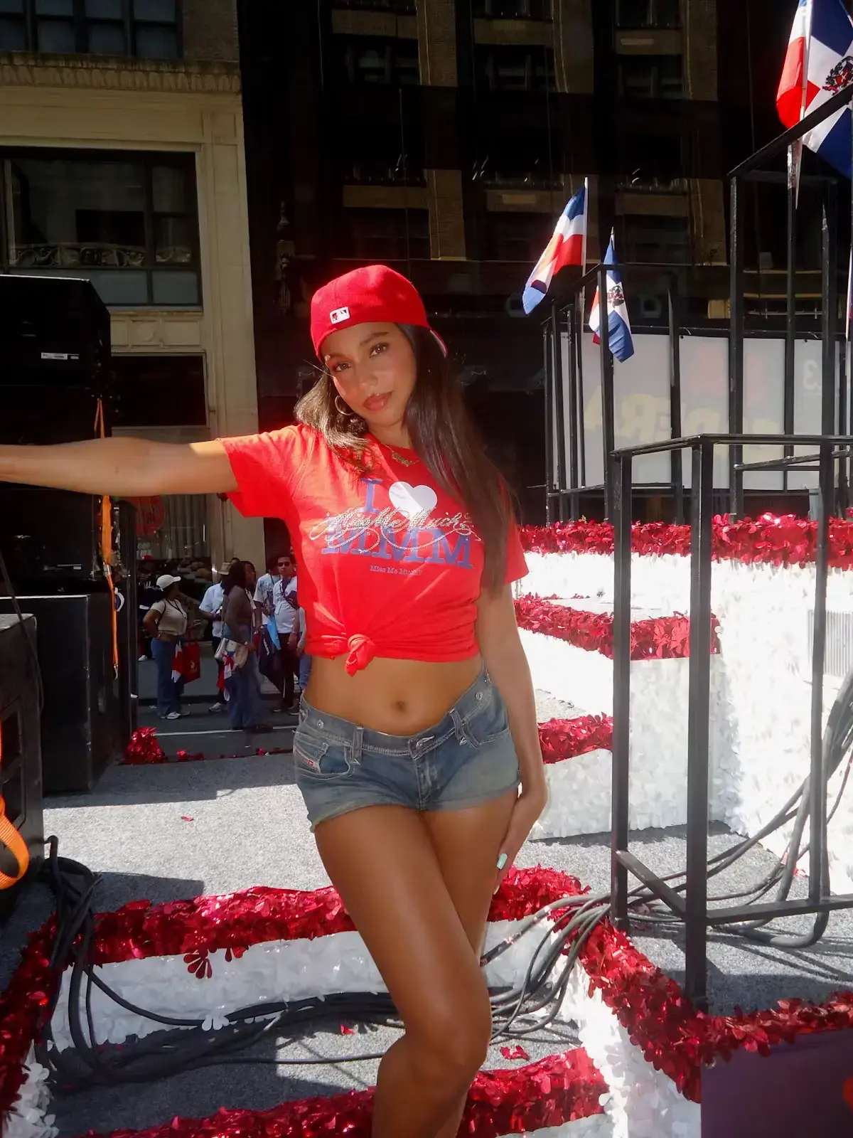 María Isabel, în ritmuri dominicane la New York