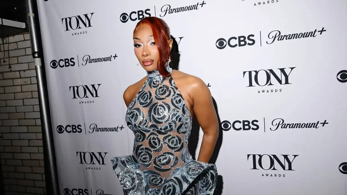Megan Thee Stallion intră pe piața parfumurilor