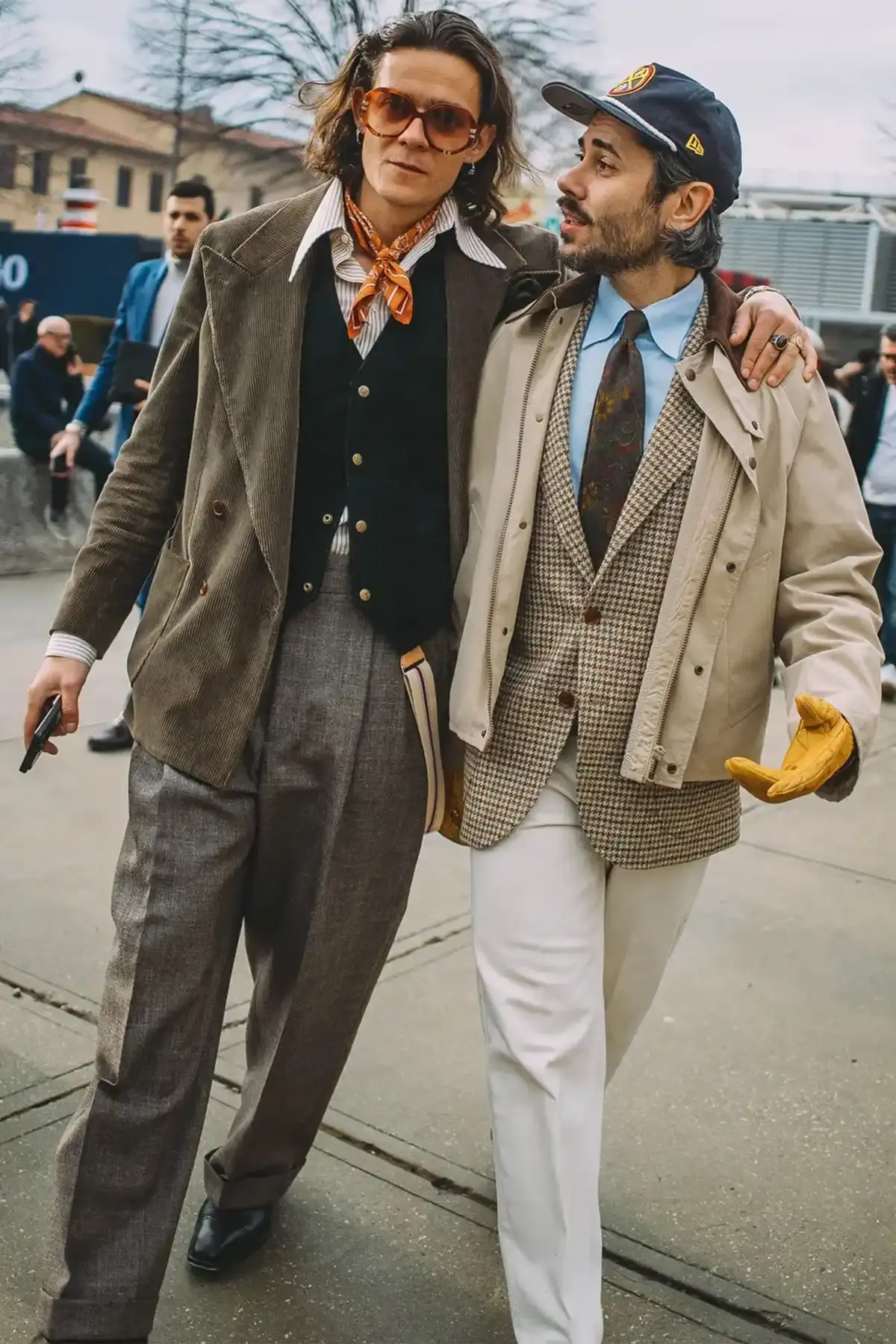 Milano în centrul modei masculine: Primăvară/Vara 2027