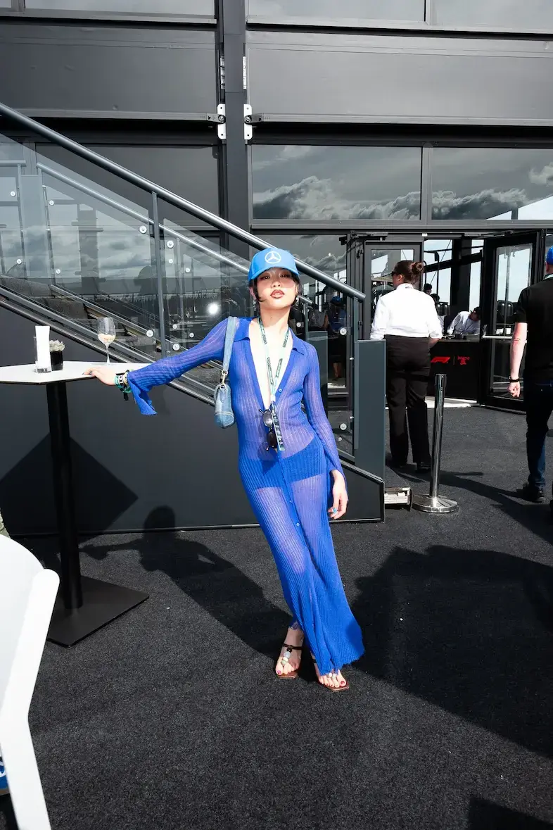 Moda rapidă şi furiosă la Silverstone