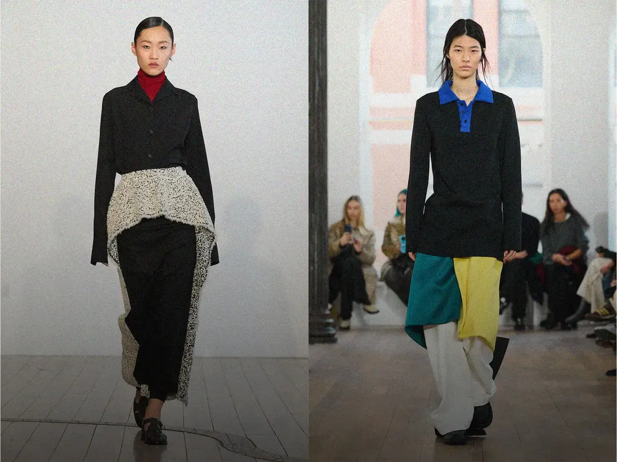 Noile feţe în modă: designerii AAPI de văzut