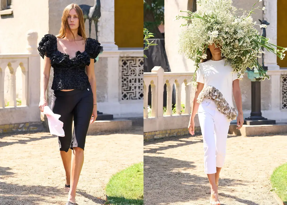 OpéraSport a strălucit la Copenhaga Fashion Week cu o nouă colecție