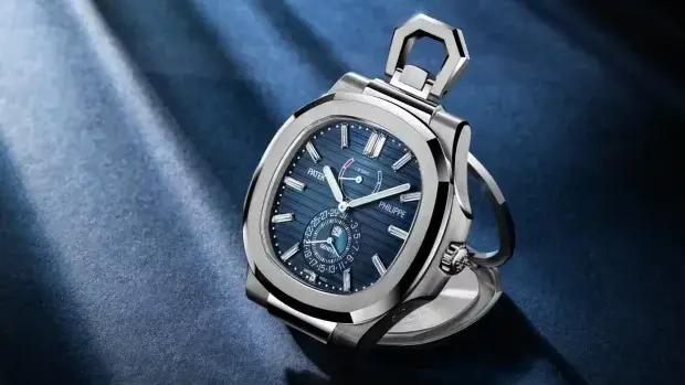 Patek Philippe dezvăluie un Nautilus inedit, la 50 de ani