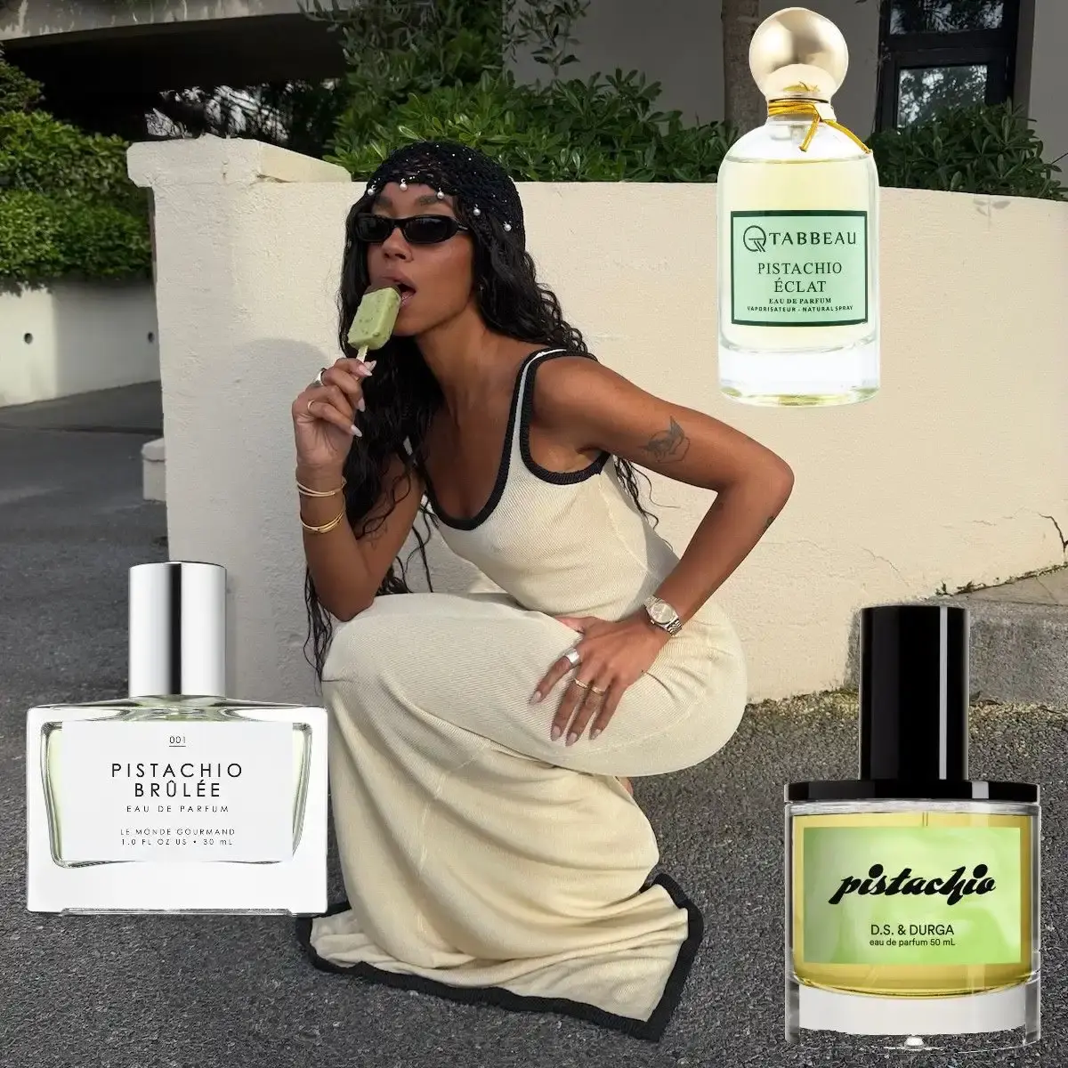 Perfumele de pistache cresc în popularitate