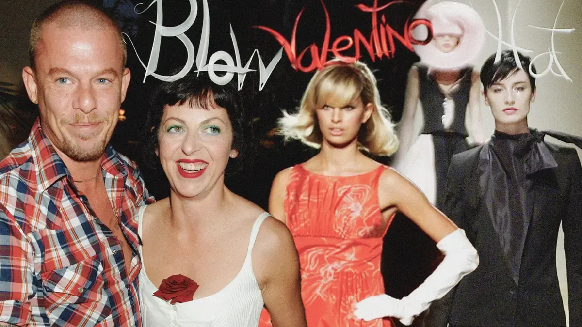 Philip Treacy reînvie pălăriile cu mesaje pentru Dior Cruise