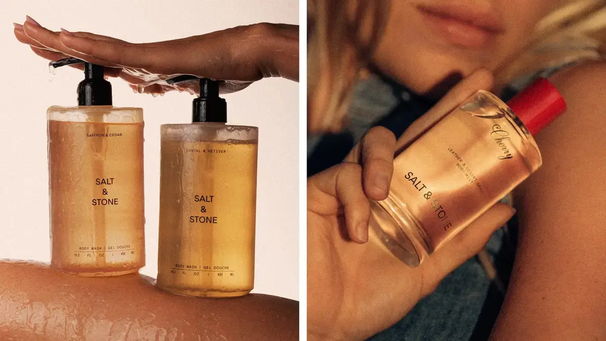 Ritualul de duș devine o experiență luxoasă cu Luxe Body Care