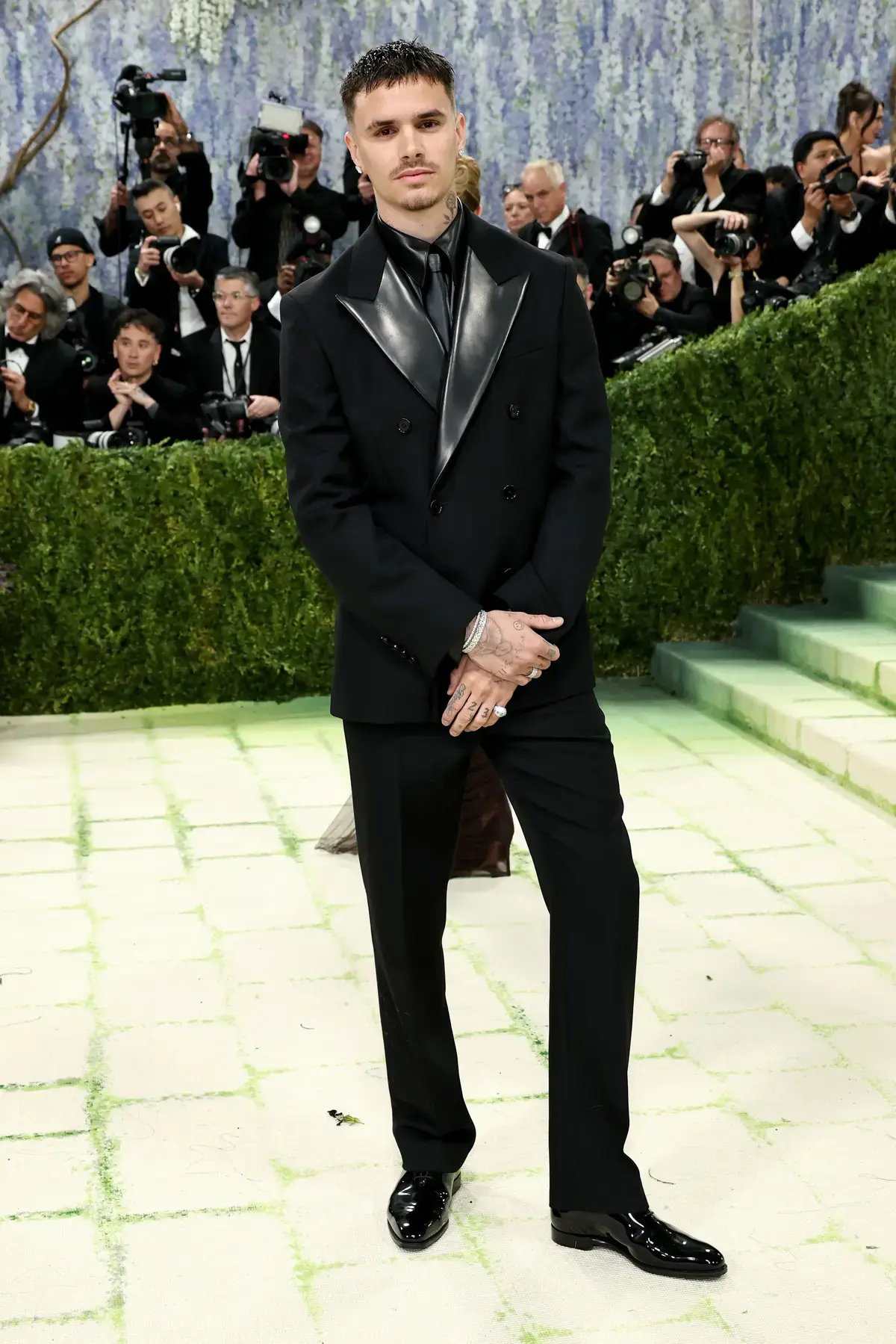 Romeo Beckham, debut spectaculos la Met Gala: o nouă generație de stil