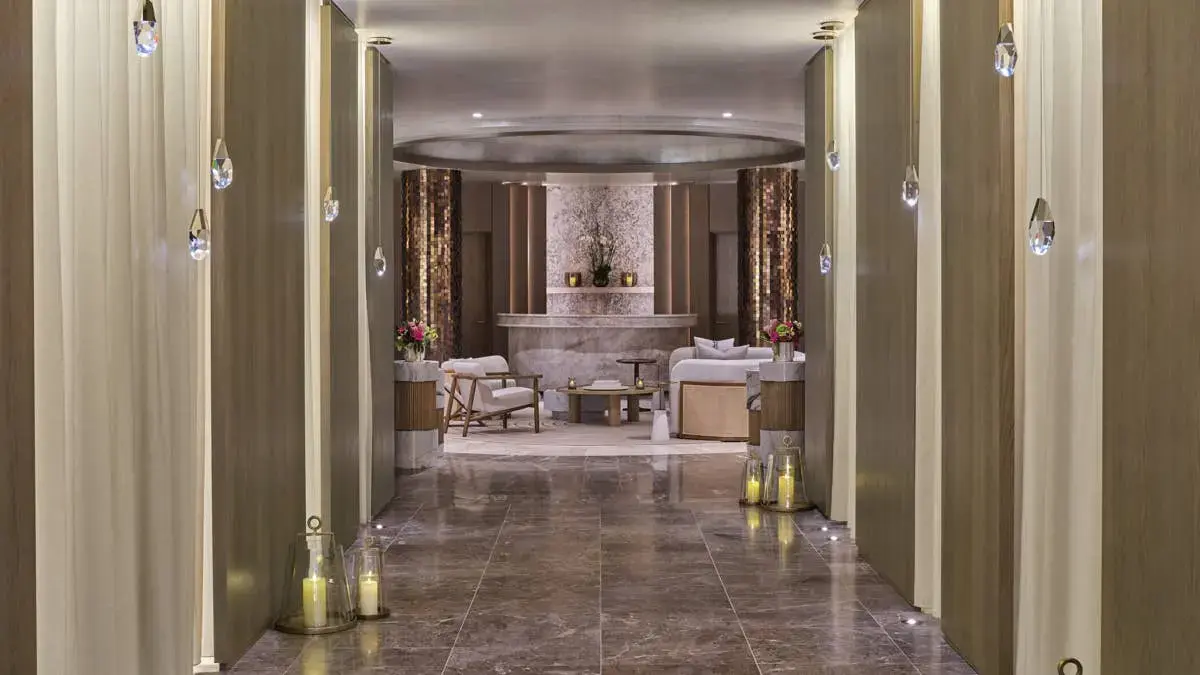 Spas-uri de lux redefinează wellness-ul cu un accent pe longevitate