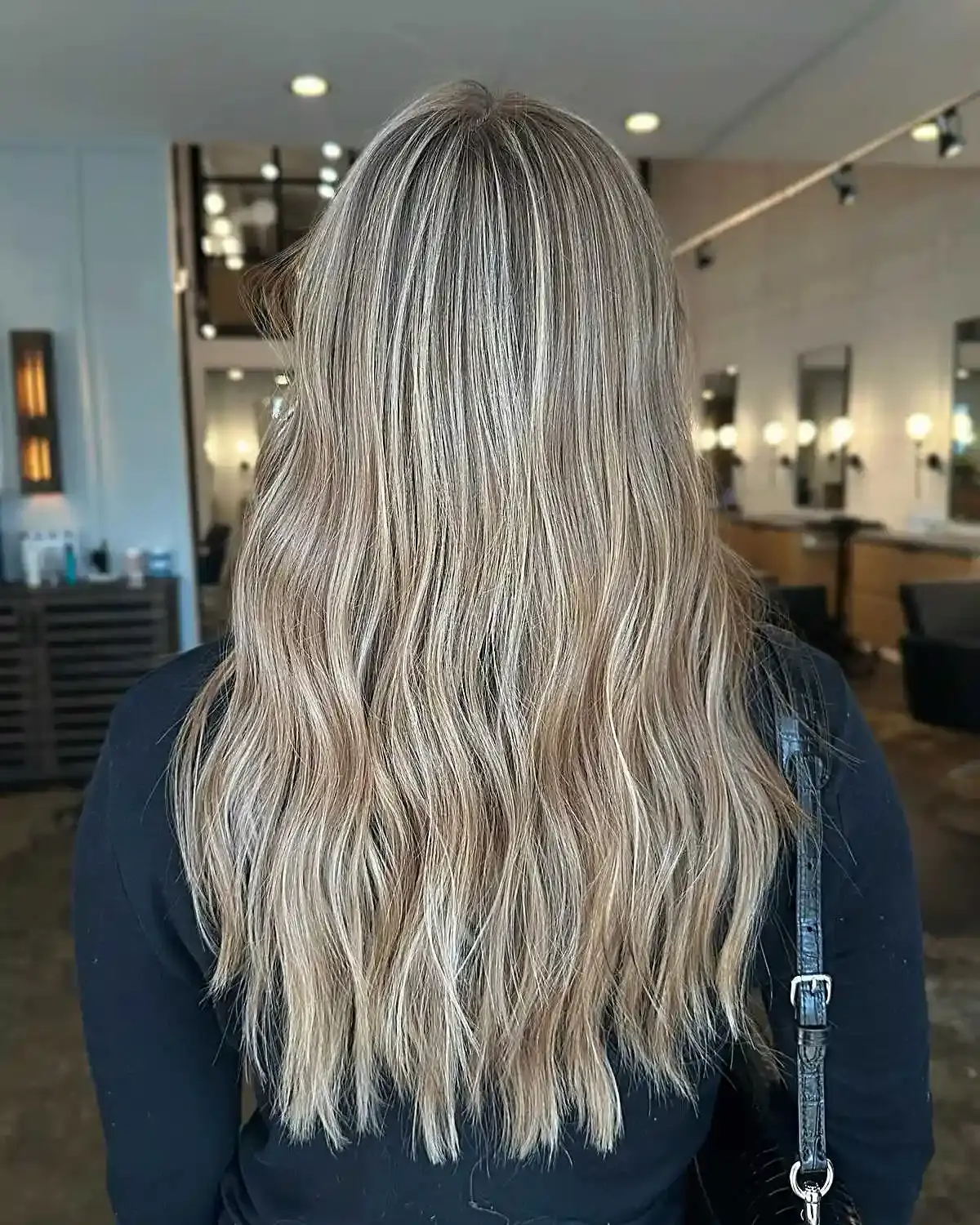 Tendințele de vară ale părului blond
