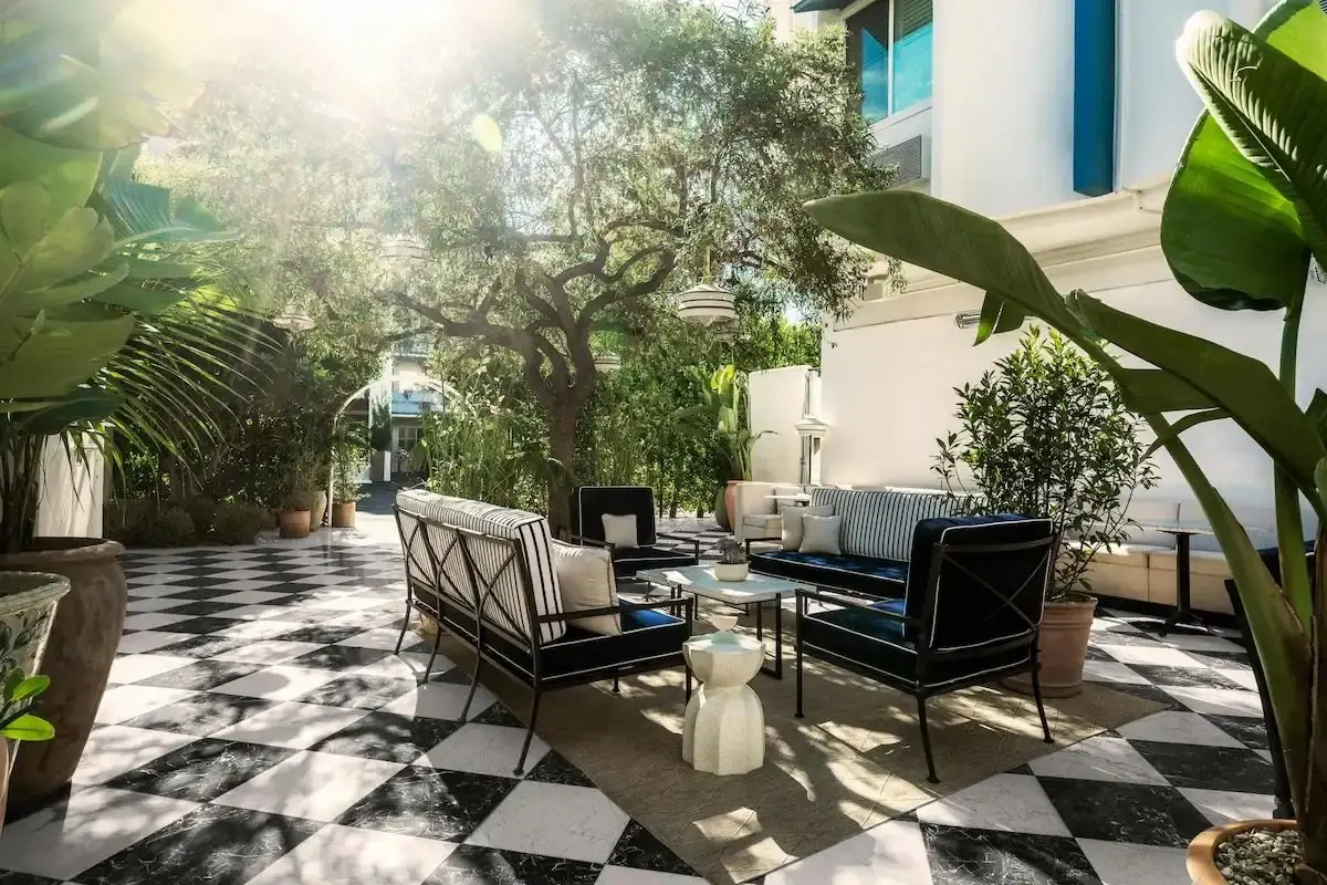 Top hoteluri din Los Angeles pentru cei care adoră stilul