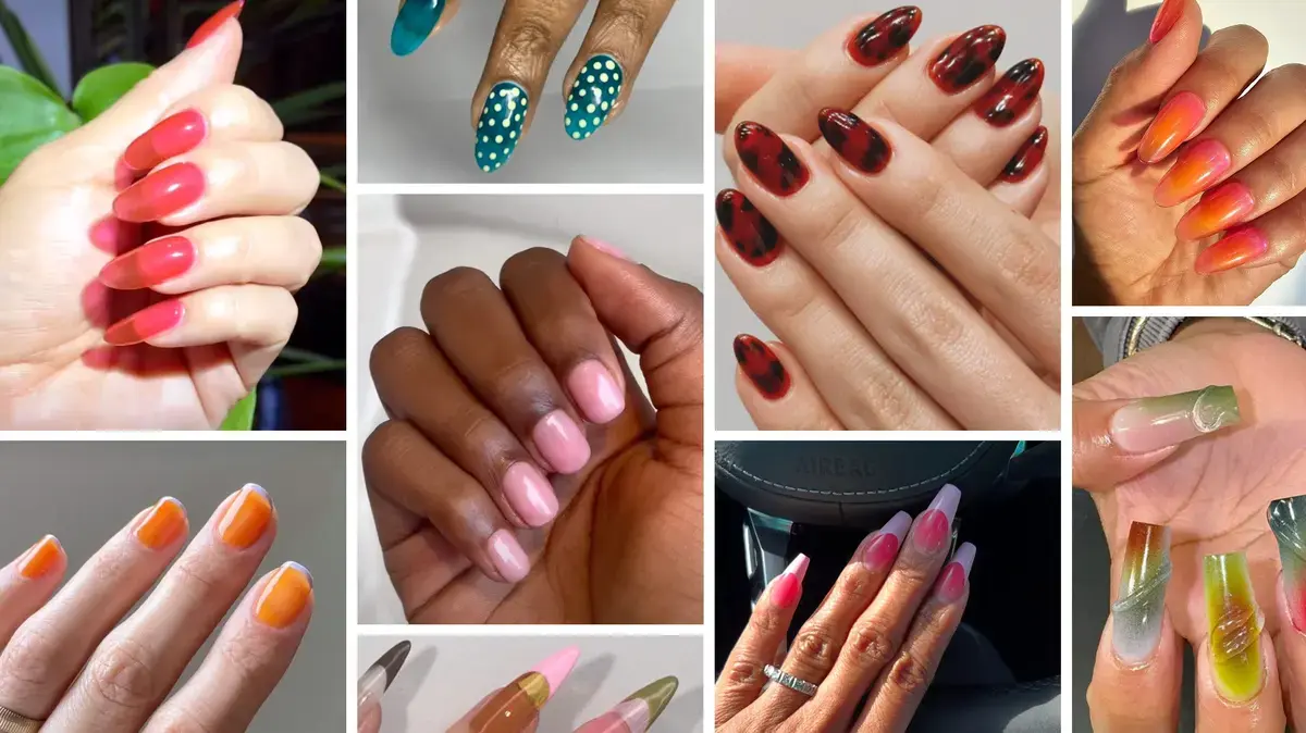 Unghiile Jelly: Noua Tendință Care Inundează Instagram