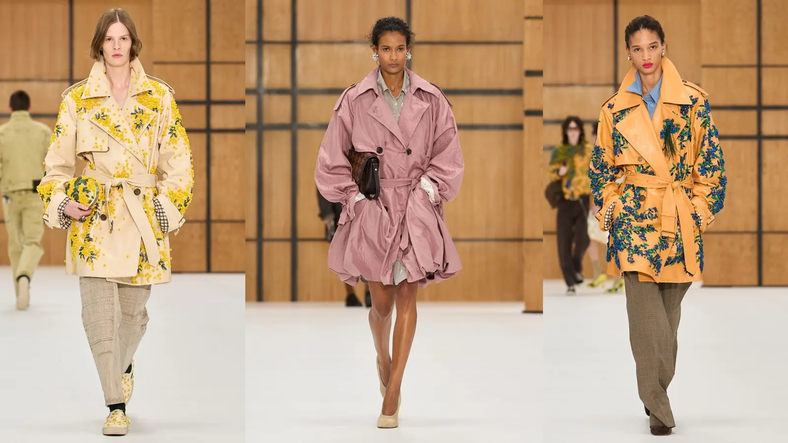 Daniel Lee redefinește Burberry: suflet, texturi și o nouă identitate pentru 2027