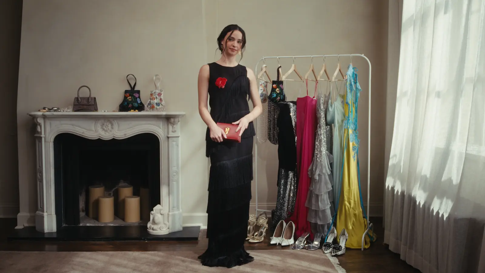 Dress Me for…Momentul meu pe tapisul roșu